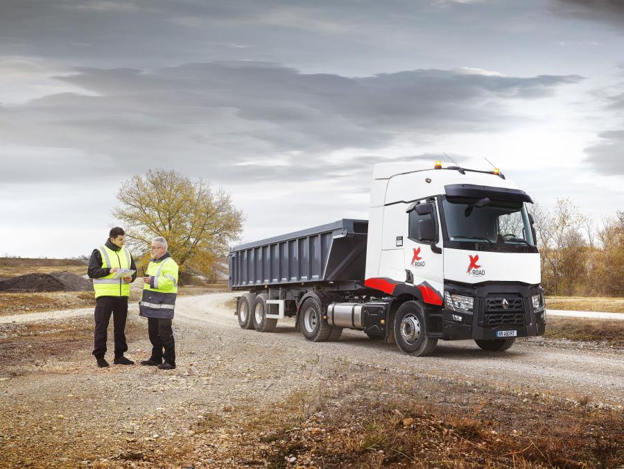  Renault T 460 X-Road 4x2 Sleeper Cab 2018 года  (фото 6 из 9)